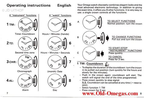 omega seamaster winding instructions|Omega Seamaster manual pdf.